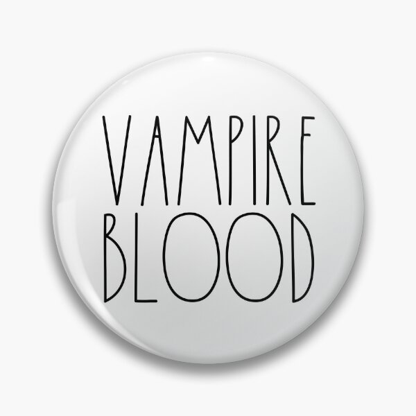 Item preview, Vampire Blood Rae Dunn Inspired Farmhouse Decor designed and sold by FineElephant.