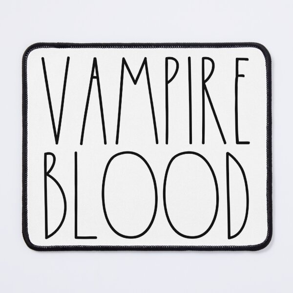 Item preview, Vampire Blood Rae Dunn Inspired Farmhouse Decor designed and sold by FineElephant.