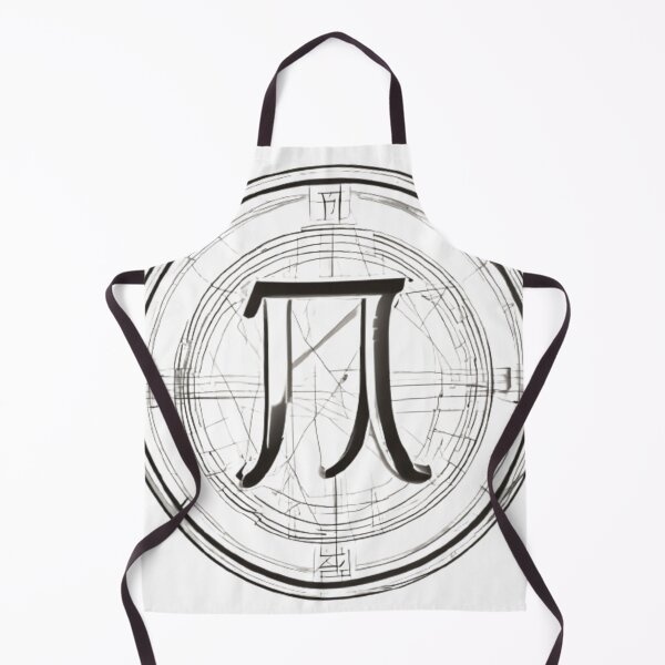 Item preview, Pi on math for nerds  designed and sold by Ash44444.
