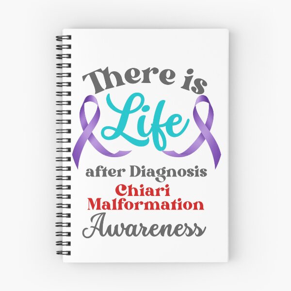 Item preview, Chiari Malformation Awareness designed and sold by LadyRebelFL.