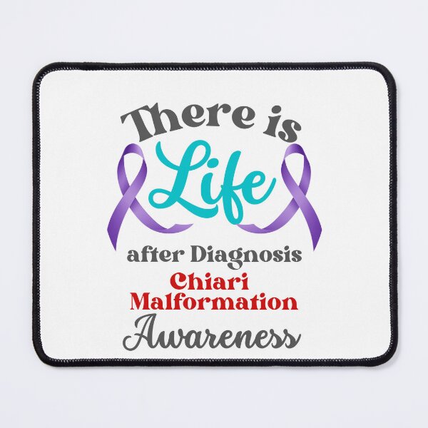 Item preview, Chiari Malformation Awareness designed and sold by LadyRebelFL.