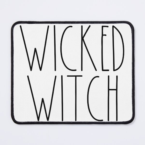 Item preview, Wicked Witch Rae Dunn Inspired Farmhouse Decor designed and sold by FineElephant.