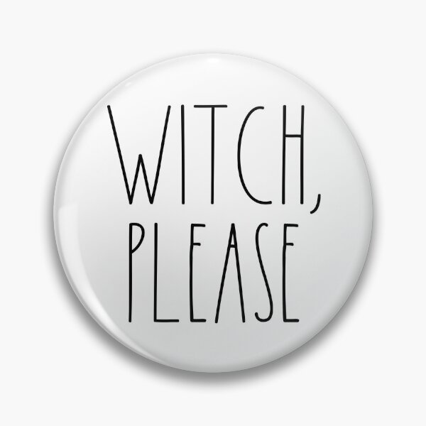 Item preview, Witch Please Rae Dunn Inspired Farmhouse Decor designed and sold by FineElephant.