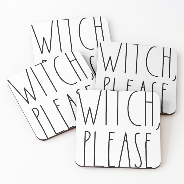 Item preview, Witch Please Rae Dunn Inspired Farmhouse Decor designed and sold by FineElephant.