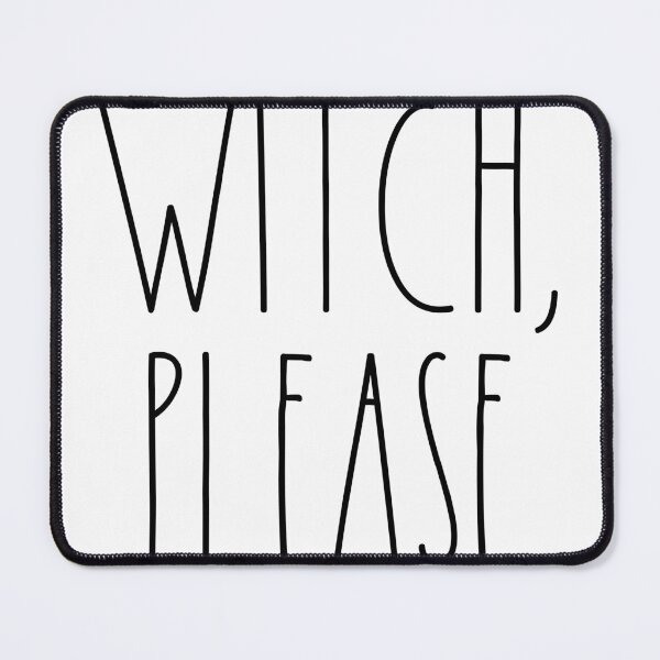 Item preview, Witch Please Rae Dunn Inspired Farmhouse Decor designed and sold by FineElephant.