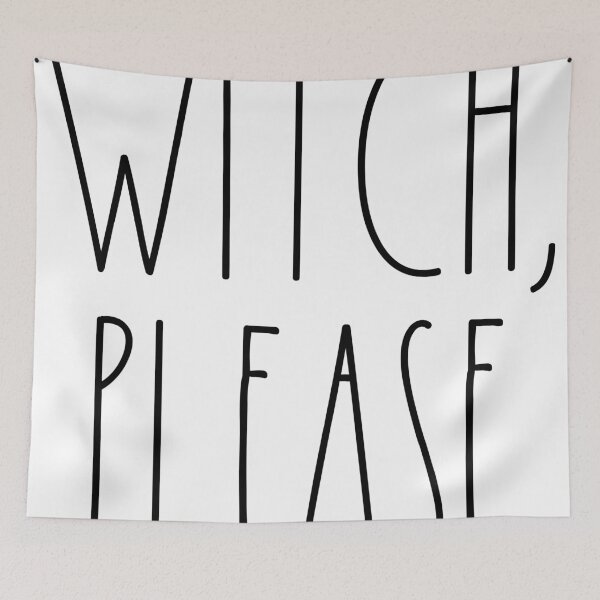 Item preview, Witch Please Rae Dunn Inspired Farmhouse Decor designed and sold by FineElephant.