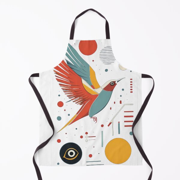 Item preview, Colorful bird sticker designed and sold by Asila ALhinai.