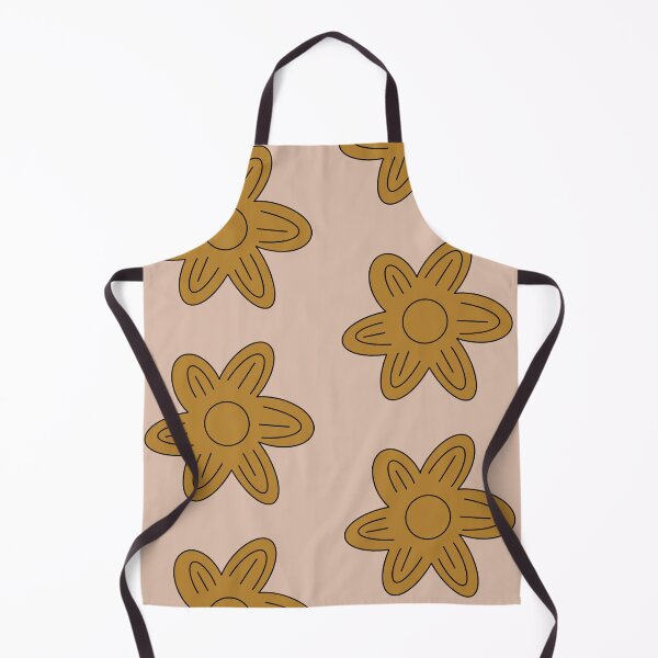 Item preview, Boho Yellow Flower designed and sold by OldSoulKraft.