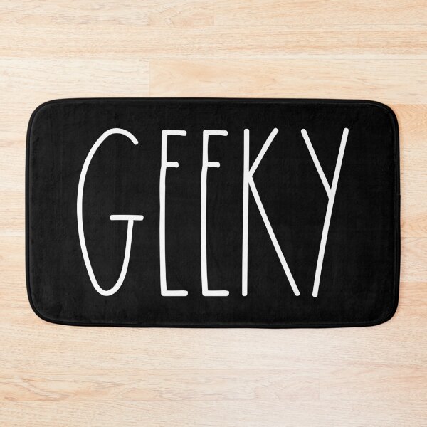 Item preview, Geeky White Rae Dunn Inspired Farmhouse Decor designed and sold by FineElephant.