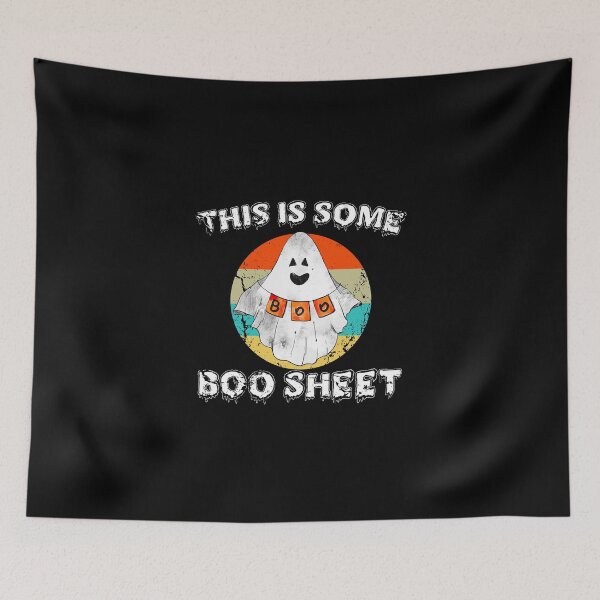Item preview, This Is Some Boo Sheet Cool Ghost Funny Halloween Costume designed and sold by ShopSmart213.