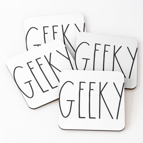 Item preview, Geeky Rae Dunn Inspired Farmhouse Decor designed and sold by FineElephant.