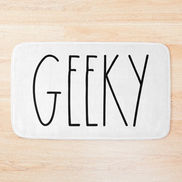 Item preview, Geeky Rae Dunn Inspired Farmhouse Decor designed and sold by FineElephant.
