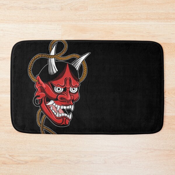Item preview, Japanese Oni Mask - Traditional Hannya Mask  designed and sold by insidelukeshead.