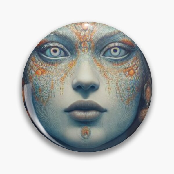 Item preview, Isabella Hawthorne designed and sold by ZenOfAIarts.