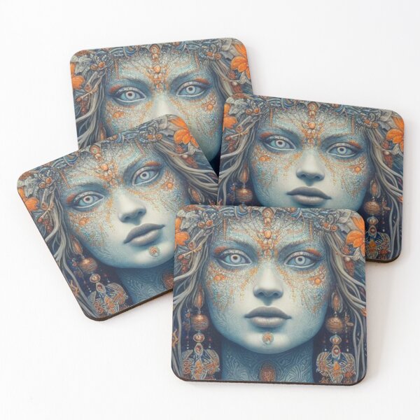 Item preview, Isabella Hawthorne designed and sold by ZenOfAIarts.