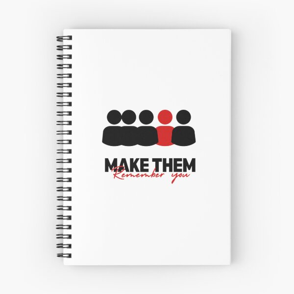 Item preview, Make them remember you designed and sold by Ladyrebel8081.