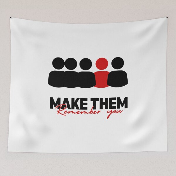 Item preview, Make them remember you designed and sold by Ladyrebel8081.