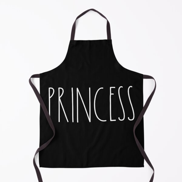 Item preview, Princess White Rae Dunn Inspired Farmhouse Decor designed and sold by FineElephant.