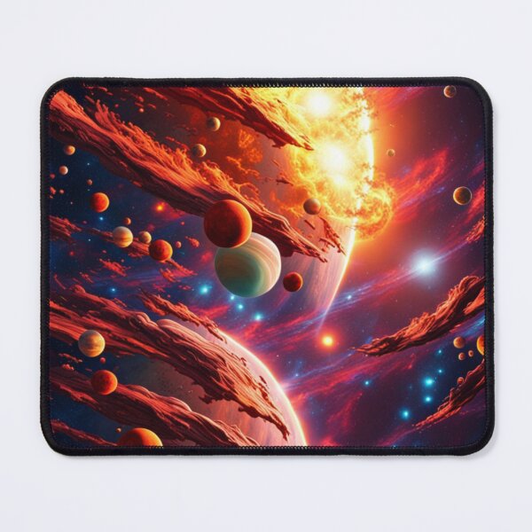 Item preview, Celestial Inferno designed and sold by playful-logic.