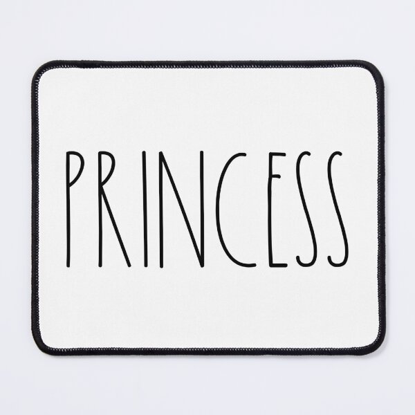 Item preview, Princess Rae Dunn Inspired Farmhouse Decor designed and sold by FineElephant.