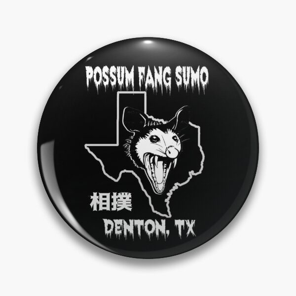 Item preview, Possum Fang Sumo  designed and sold by Snotrokitz.