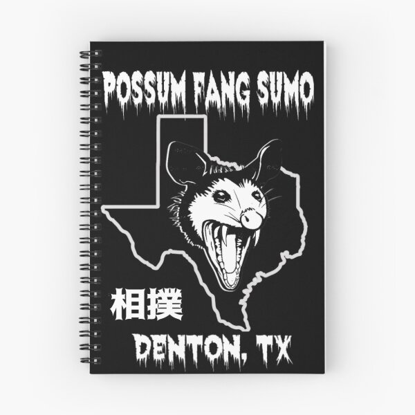 Item preview, Possum Fang Sumo  designed and sold by Snotrokitz.