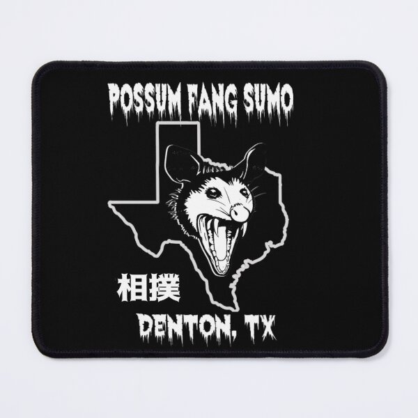 Item preview, Possum Fang Sumo designed and sold by Snotrokitz.