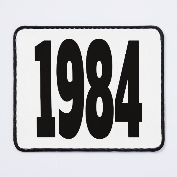Item preview, 1984 designed and sold by EunsooLee.