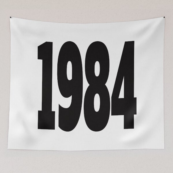 Item preview, 1984 designed and sold by EunsooLee.