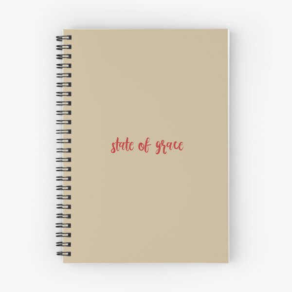 Item preview, State of Grace Taylor Swift designed and sold by BoldNFresh.