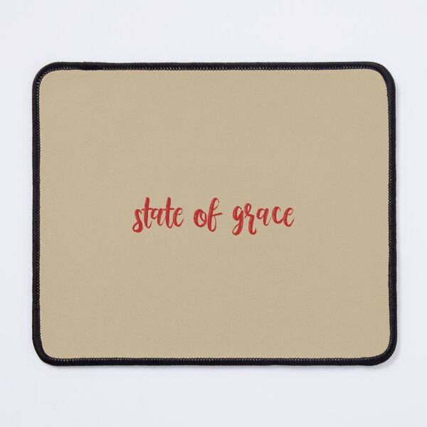Item preview, State of Grace Taylor Swift designed and sold by BoldNFresh.