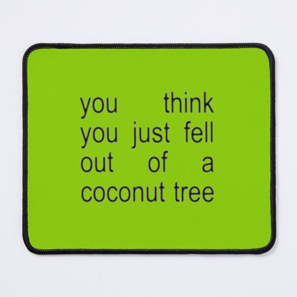 Item preview, Coconut tree kamala green edition designed and sold by careofjacks.