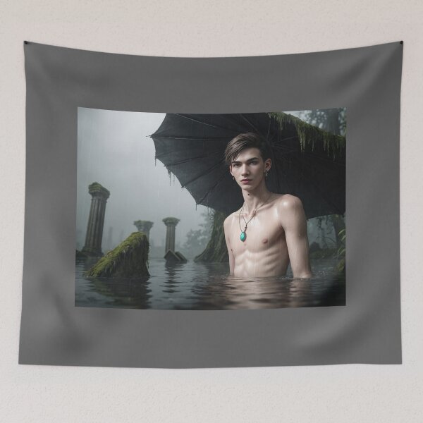 Item preview, Waterworld designed and sold by Pin-UpBoys.