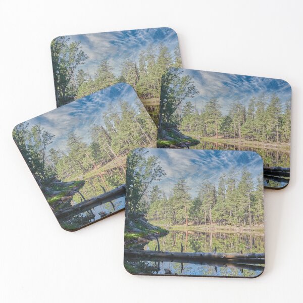Item preview, Woods Canyon Lake designed and sold by BGSPhoto.