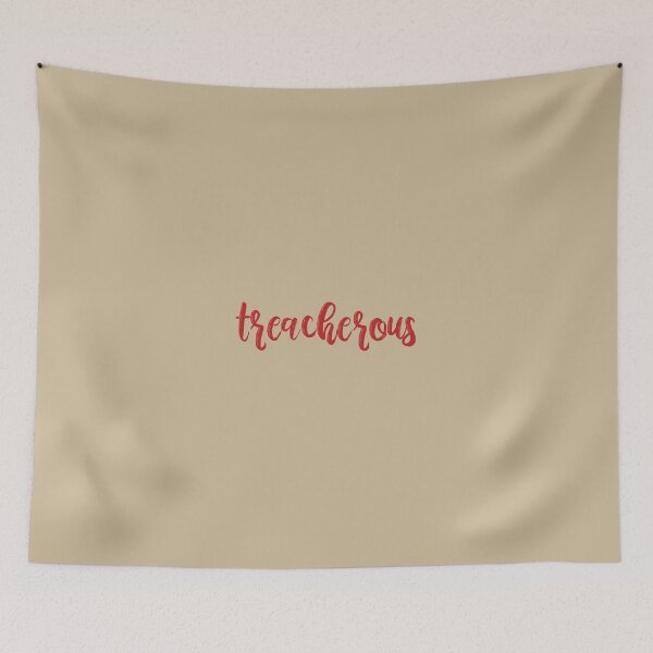 Item preview, Treacherous Taylor Swift designed and sold by BoldNFresh.