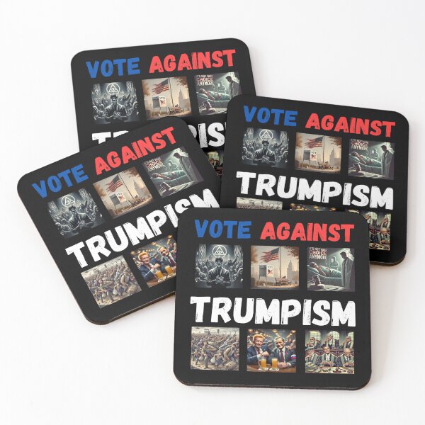 Item preview, Copy of Vote Against Trumpism designed and sold by Chrisj3673.