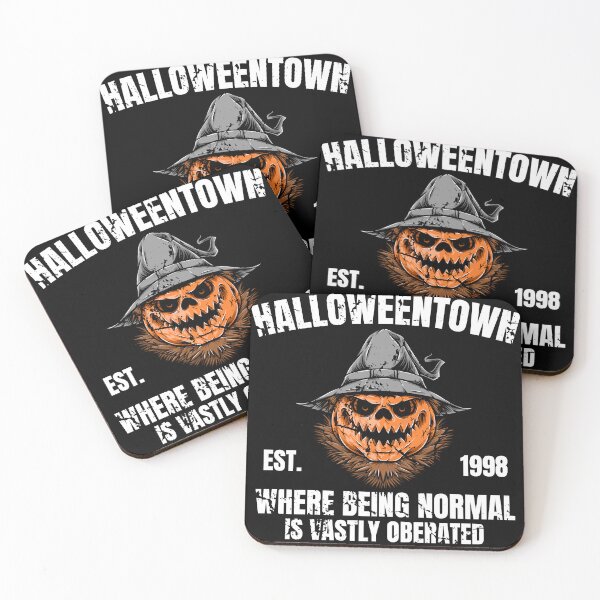 Item preview, Halloweentown designed and sold by ShopSmart213.
