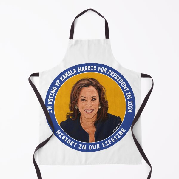 Item preview, I'm Voting VP Kamala Harris for President in 2024, History in our Lifetime designed and sold by Neil Feigeles.
