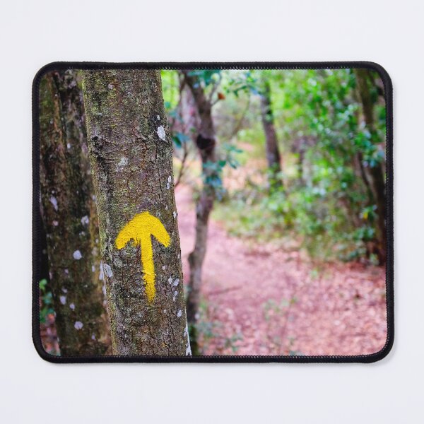 Item preview, Yellow arrow designed and sold by troianifabrizio.