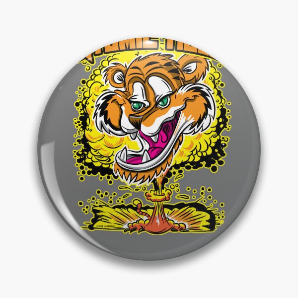 Item preview, Atomic Tiger designed and sold by eShirtLabs.