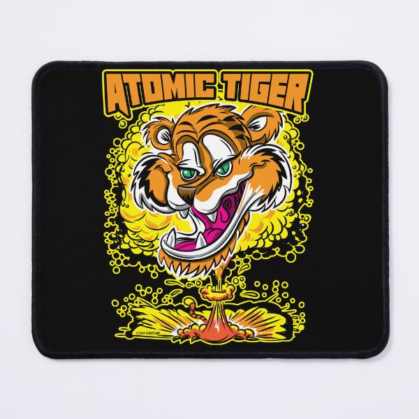 Item preview, Atomic Tiger designed and sold by eShirtLabs.