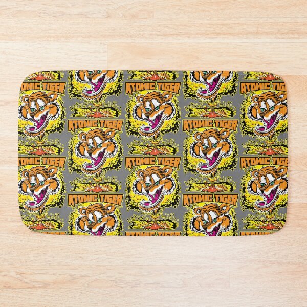 Item preview, Atomic Tiger designed and sold by eShirtLabs.