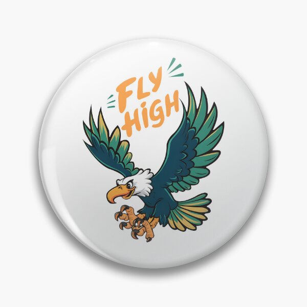 Item preview, Fly High designed and sold by Dazzle-Sizzle.