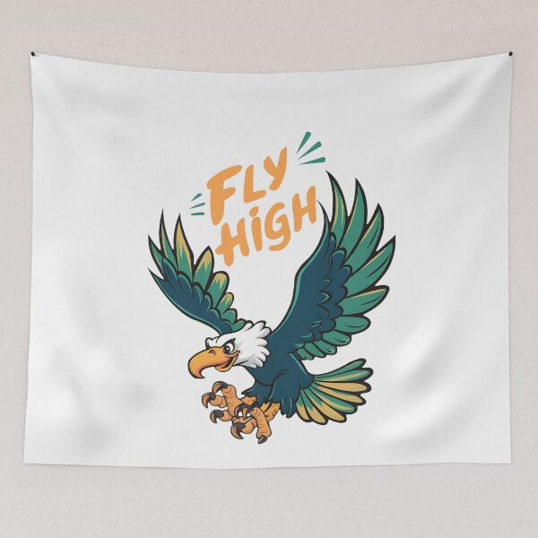 Item preview, Fly High designed and sold by Dazzle-Sizzle.