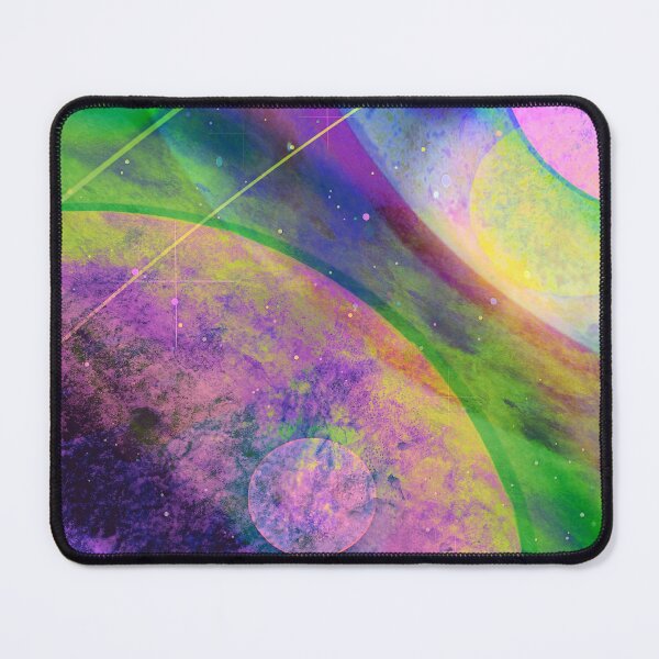 Item preview, "A Plethora of Planets- Scifi Art" designed and sold by Spaceart9.
