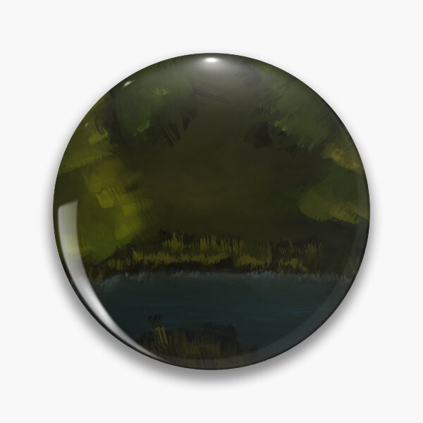 Item preview, Beginners Black Gesso Forest designed and sold by BlightfulStudio.