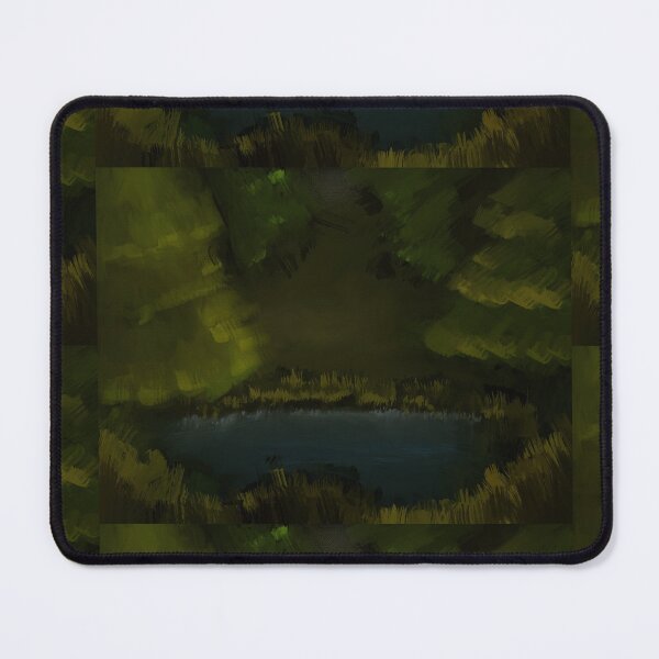 Item preview, Beginners Black Gesso Forest designed and sold by BlightfulStudio.