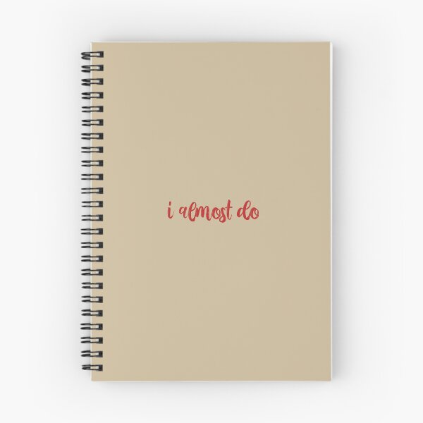 Item preview, I Almost Do Taylor Swift designed and sold by BoldNFresh.