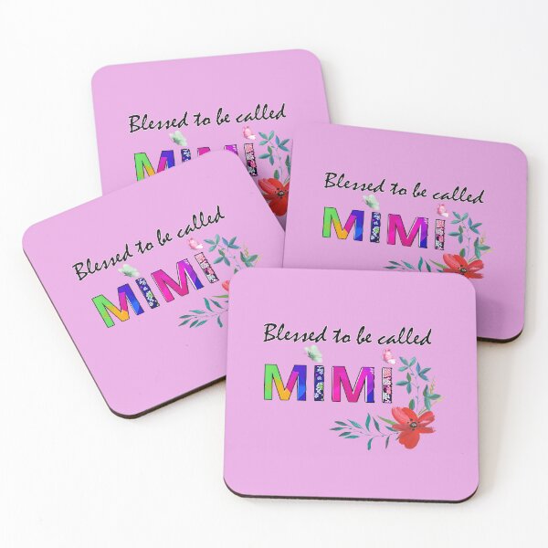 Item preview, Blessed To Be Called Mimi Shirt,  Mothers Day T-Shirt, Mimi T-Shirt, mother's giftMotherAndChild,  MomLife, LoveYouMom, MotherlyLove, SpecialMoments, FamilyLove designed and sold by NinaCreator.
