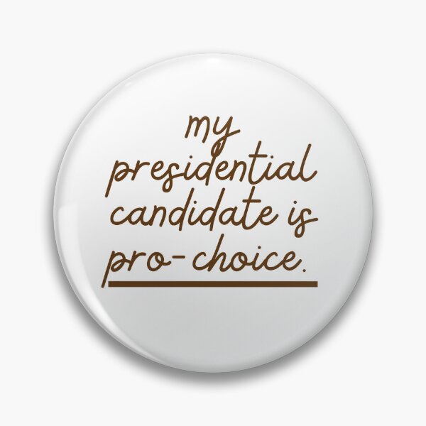 Item preview, kamala harris pro choice election designed and sold by allthingscrafts.
